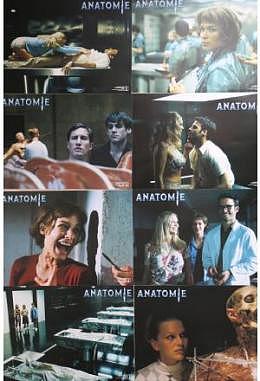 Anatomie - Aushangfotos