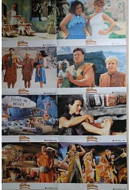 Flintstones: Die Familie Feuerstein - Aushangfotos Motiv B