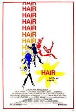Hair - englisch