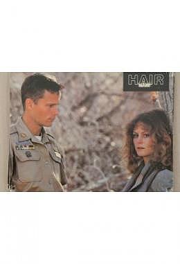 Hair - Aushangfotos Karton A
