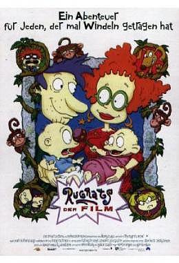 Rugrats - Der Film - A1 Motiv A