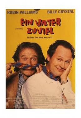 Ein Vater zuviel -A1 gefaltet