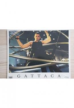 Gattaca - englisch Aushangfotos