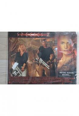 Species 2 - englisch Aushangfotos