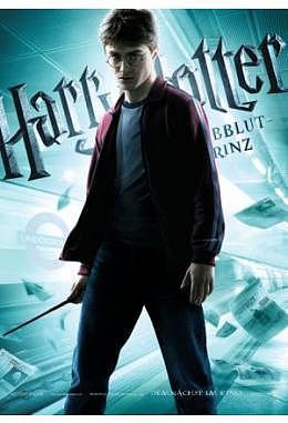 Harry Potter und der Halbblutprinz - Motiv B