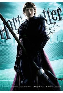 Harry Potter und der Halbblutprinz - Motiv D
