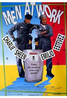 Men at Work - deutsch A1