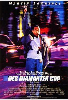 Diamanten-Cop, Der - gefaltet
