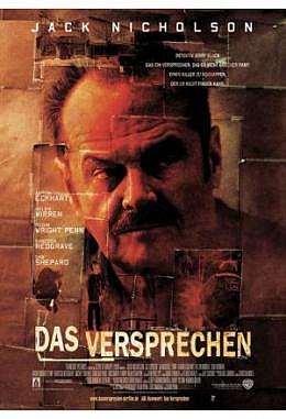 Versprechen, Das -  Jack Nicholson 