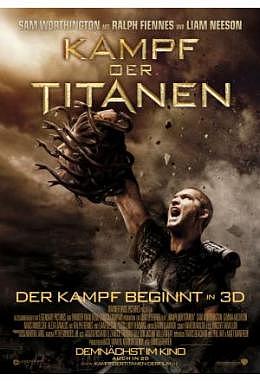 Kampf der Titanen (2010) - Motiv A