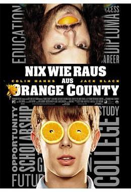 Nix wie raus aus Orange County