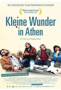 Kleine Wunder in Athen