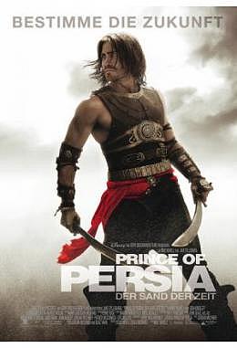 Prince of Persia: Der Sand der Zeit
