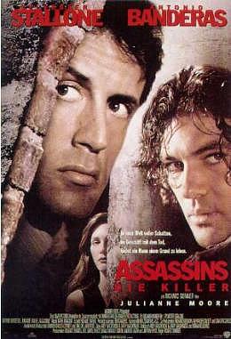 Assassins - deutsch gefaltet
