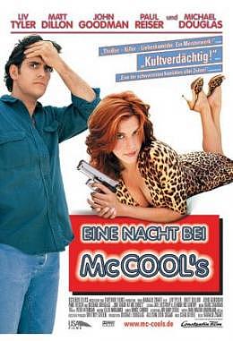 Eine Nacht bei McCool's - gefaltet