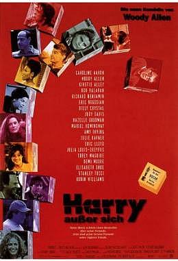 Harry ausser sich