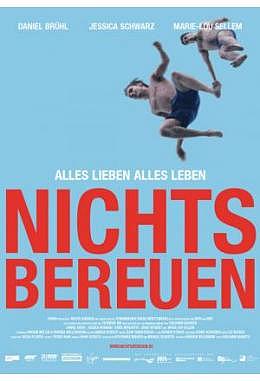Nichts bereuen - gefaltet