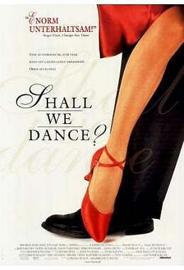 Shall We Dance, Darf ich bitten?