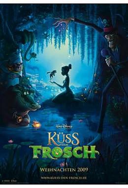 Küss den Frosch