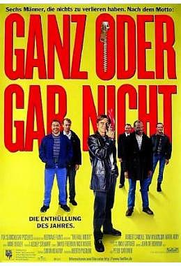 Ganz oder gar nicht - Motiv B