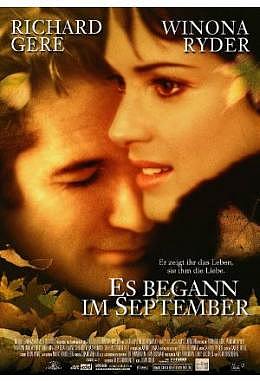 Es begann im September - A1 gefaltet