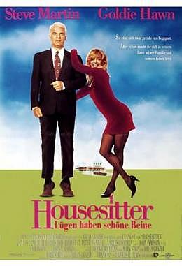 Housesitter - Lügen haben schöne Beine