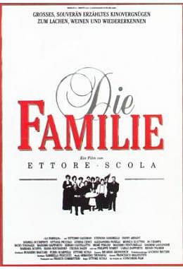 Familie, Die - gefaltet