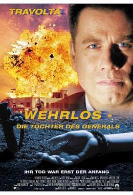 Wehrlos - Die Tochter des Generals - gefaltet