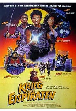 Krieg der Eispiraten