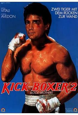 Kick- Boxer 2