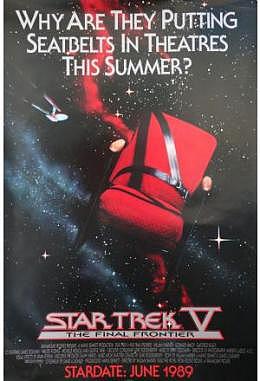 Star Trek 5: The Final Frontier - Motiv A