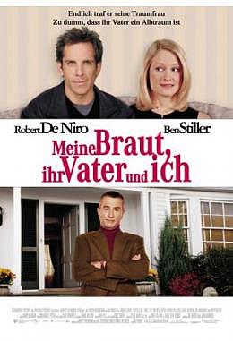 Meine Braut, ihr Vater und ich - gefaltet