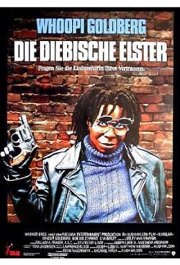 Diebische Elster, Die