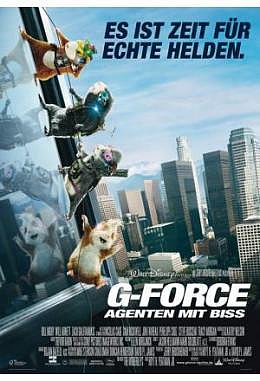 G-Force - Agenten mit Biss
