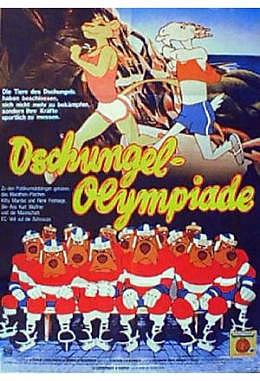 Dschungel-Olympiade