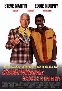 Bowfingers große Nummer