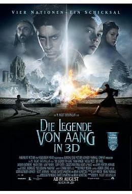 Legende von Aang, Die