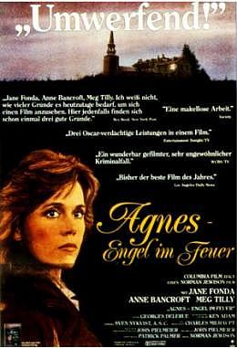 Agnes - Engel im Feuer