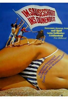 Im Sauseschritt ins Dünenbett