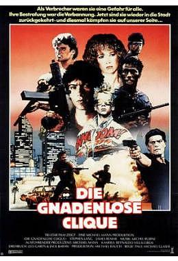 Gnadenlose Clique, Die - A1