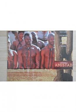 Amistad - Aushangfotos englisch