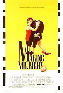 Making Mr. Right 