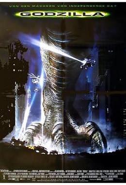 Godzilla - deutsch