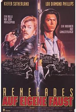Renegades - Auf eigene Faust