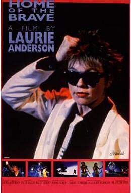 Home of the Brave: A Film by Laurie Anderson - A1