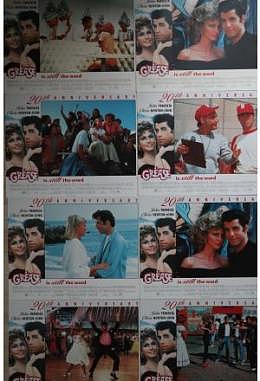 Grease - 20 Anniversary Aushangfotos