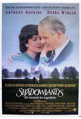 Shadowlands - Ein Geschenk des Augenblicks