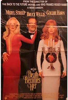 Death Becomes Her - gefaltet