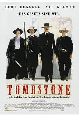 Tombstone - deutsch
