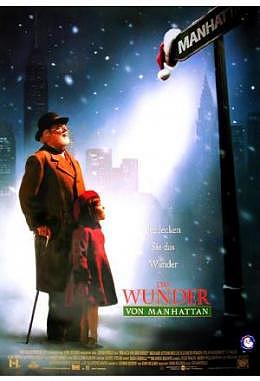 Wunder von Manhattan, Das - Motiv B